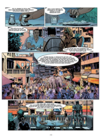 Carmen mc Callum - Deel 15 -  Bandiagara - Centaur - softcover - 2024 