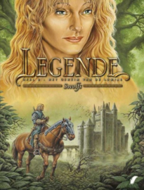 Legende - Deel 6 - Het geheim van de Lamiae - softcover -  Yves Swolfs - 2024