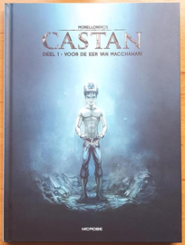 Castan - verzamelbox - Delen 1 t/m 3 - hc - 2019