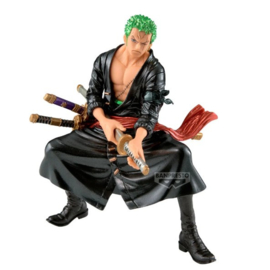 One piece - Roronoa Zoro King of Artist figure - 18cm - 2026 - Nieuw!