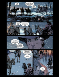 Hailstone - herziene editie- hardcover - 2025 - Nieuw!