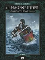 Game of Thrones Prequel -  De Hagenridder - Collector's Pack -  delen 4 t/m 6  - sc - 2017