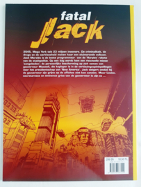 Collectie Vinci - Fatal Jack  -  Dirty Fatal Jack  - deel 2 - sc - 2000