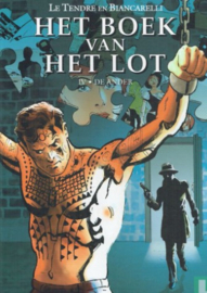 Het Boek van Het Lot  - Complet 5 delige set - bundeling Saga - hc - 2015