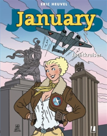 January Jones - Deel 11 - Jachtkruiser - sc - 2020