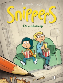 Snippers - de Eindstreep - deel 9 - sc - 2018