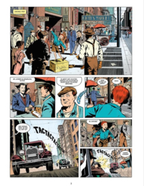 Buck Danny Origins - Deel 3 - Sonny Tuckson: Air race pilot 1/2 -  hc - 2024 - Nieuw!