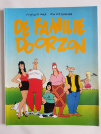 Familie Doorzon, De - deel 1 - sc - 1988