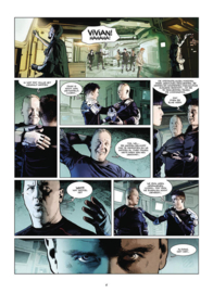 Herinneringen aan de burgeroorlog 03.  - hc - 2026 - Nieuw!