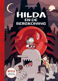 Hilda en de bergkoning - Deel 6 -  hardcover - 2020