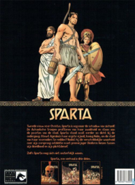 Sparta - Negeer pijn - deel 2  - sc - 2015