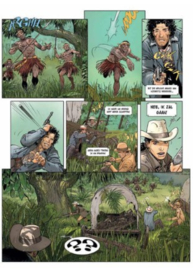 De avonturiers van Transvaal -  Deel 3 - De overlevenden van Bloemfontein - sc - 2023