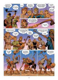 Alwilda - Deel 1 - Geboorte van een Walkure - hardcover - 2023