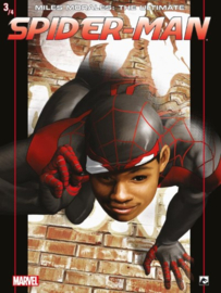Spider-man - Miles Morales the Ultimate - CP - delen (1/2/3/4) - sc - 2023 - Nieuw!
