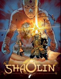 Shaolin - Deel 3 - Blinde woede - sc - 2025 - Nieuw!