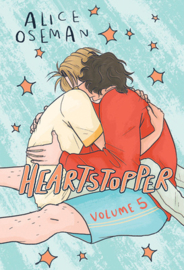 Heartstopper - volume 5 - paperback  - 2023 - Nieuw!