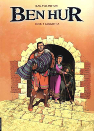 Ben Hur -  Collector's Pack - complete 4-delige reeks -  sc - 2010/2012