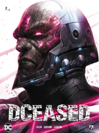 DCeased - CP (1/2/3) Villains covers - sc - 2022 