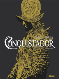 Conquistador integraal - hardcover luxe - Gelimiteerde oplage - 2022 