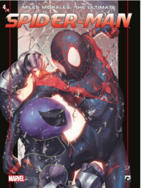 Marvel - Spider-Man - Delen  (1/2/3/4) - Miles Morales  - the Ultimate - sc - 2024