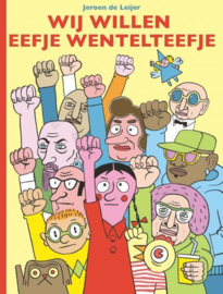 Eefje wentelteefje - Wij willen Eefje wentelteefje - deel 1 - sc - 2016