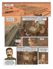 De avonturiers van Transvaal -  Deel 3 - De overlevenden van Bloemfontein - sc - 2023