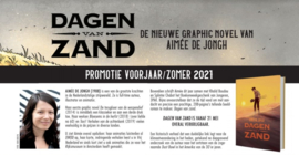 Dagen van Zand - Aimee de Jongh - hc - herdruk - 2024