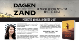 Dagen van Zand - Aimee de Jongh - hc - 4de druk - 2022