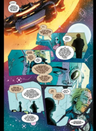 Marvel - Guardians of the Galaxy 01.  - Grootrise  1/2 - sc - 2024