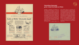 Suske en Wiske Memorabilia - De vintage jaren - (herziene editie) - hc luxe - Gelimiteerde oplage  - 2025 - Nieuw!