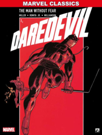 Marvel Classics 3: Daredevil, The man without fear 2 (van 2) - hc - 2024 - Nieuw!