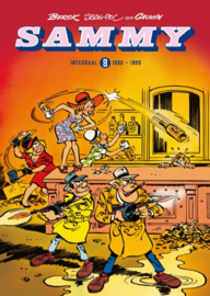 Sammy - Integraal - Deel 8 - 1992/1995 - hc - 2024 - Nieuw !