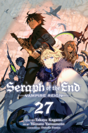 Seraph of the end - volume 27 -  sc - 2023