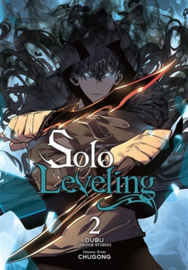 Solo leveling - volume 2 -  sc - 2021