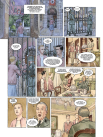 De Nachtbloem - Deel 2 - Dolende zielen - hc - 2023