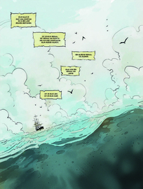 Pitcairn - Deel 1. Het beloofde land - hardcover - 2023