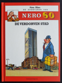 Nero 60 jaar - De verdorven Stad - deel 6 - hc - 2007