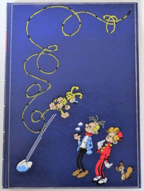 Franquin collectie - Robbedoes en Kwabbernoot  - deel 8 - hc - 1986