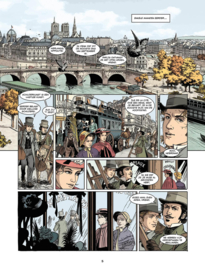 Misdaad en Kunst 02. - Het paradijs van de terreur - sc - 2026 - Nieuw!