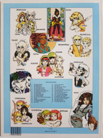 Elfquest - Deel 35 - In de ban van de tijd - sc - 1994