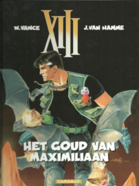 XIII - Deel 16 - Het goud van Maximiliaan - hc - 2011