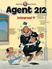 Agent 212 - Integraal 04. - sc - 2026 - Nieuw!