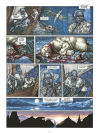 Elfen - Deel 30 -  De schittering van het duister - hardcover - 2023