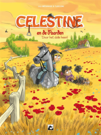 Celestine en de paarden  - Deel 9 - Badend in geluk - sc - 2021