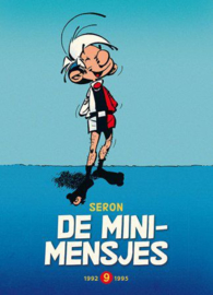 Mini-mensjes, De  - Integraal - deel 9 - 1992/1995 - hc - 2020