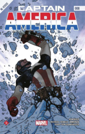 Captain America: 008 - sc - 2017