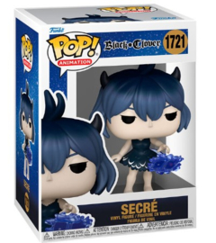 Funko Pop! - Black clover - Secre - 1721