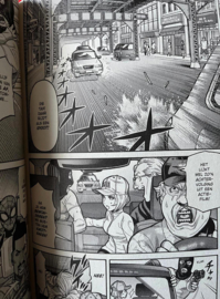 Spider-Man Fake Red deel 1 (van 2) Manga - sc - 2024