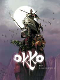 Okko - Deel 1 - De cyclus van het water I - hc - 2014