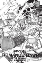 One Piece - volume 1 - East Blue -  sc - 2022